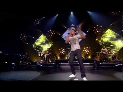 Think - Stéphan Rizon (live THE VOICE)