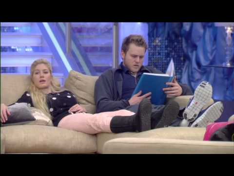 Day 17: Big Brother dissected