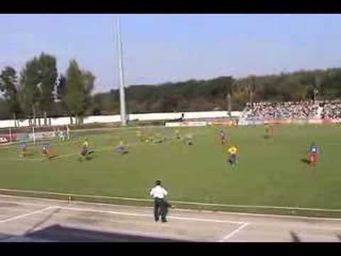 Bramka na 2 - 0 w meczu Piast Gliwice - Arka Gdynia