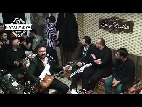 İBOCAN & BADI SABAH & DOSTLAR KONAĞI MUHABBETİ