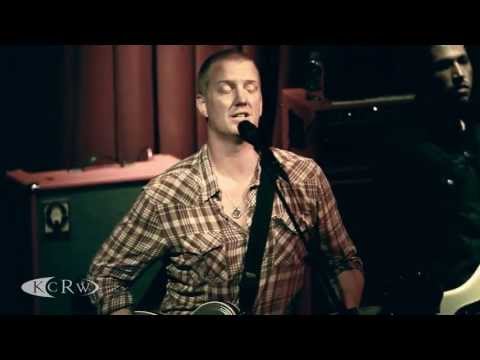 Queens of the Stone Age performing "Keep Your Eyes Peeled" Live at KCRW's Apogee Sessions
