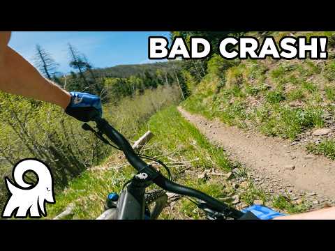 Loose Rocks are DANGEROUS!