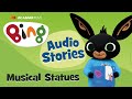 Musical Statues | Bing: Audio Stories | Bing - Sing-along and Story Time