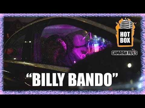 Billy Bando | HotBox🔥 Ep12 - Boston Edition