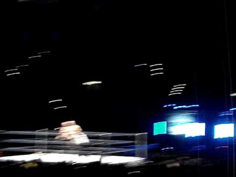 WWE Smackdown Wrestlemania Revenge Tour 2010 Zurich Luke Gallows vs Kane PART 2
