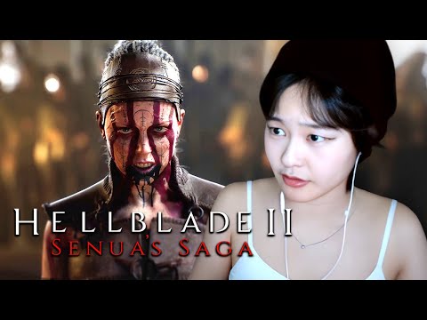 39daph Plays Sensua's Saga: Hellblade 2