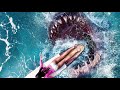 MANEATER (2022) Official Trailer (HD) KILLER SHARK