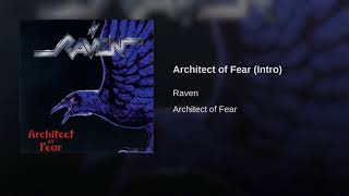 Architect of Fear (Intro)