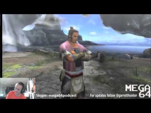 Mega64 Poorly Played Stream 39 - Alan Eating Taco Bell