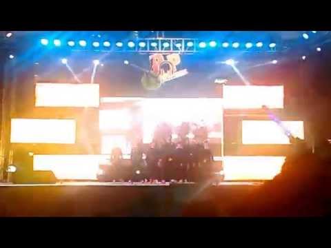 [Dance cover] Superman + Sorry sorry - Super Junior (Kpop lover festival 2015)