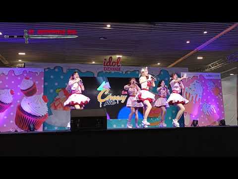 Cheesy Pie CM Cafe งาน Idol Exchange 13 มี.ค.2021