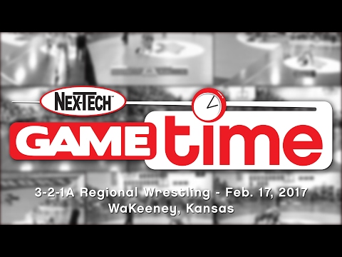 3-2-1A Regional Wrestling - Feb. 17, 2017