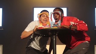 HILARIOUS GAME OF PIE FACE!! | Daily Dose S2Ep133