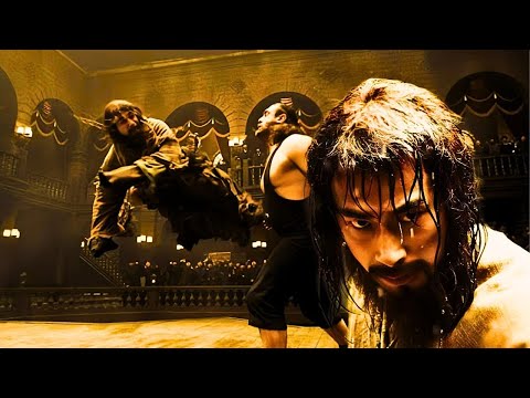 The man who learned secret Kung fu from a Master finally took revenge.