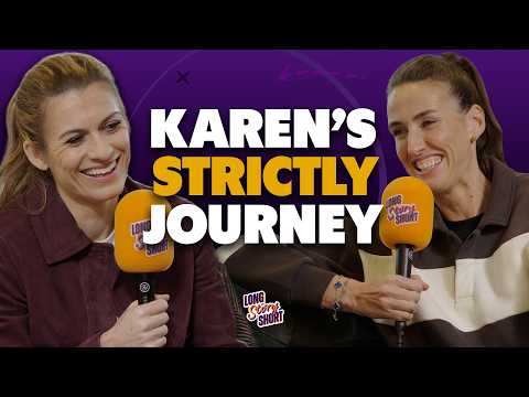 Karen Carney Opens Up About Her Strictly Come Dancing Win
