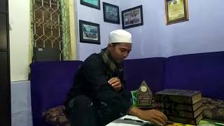 Ta'aruf akhina Muhammad Roni Peserta Dauroh Al Azhar Pare