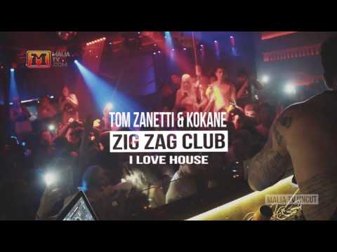 Tom Zanetti & Ko Kane - You Want Me (live) ft. Sadie Ama @ ZIG ZAG Club Malia Crete Greece