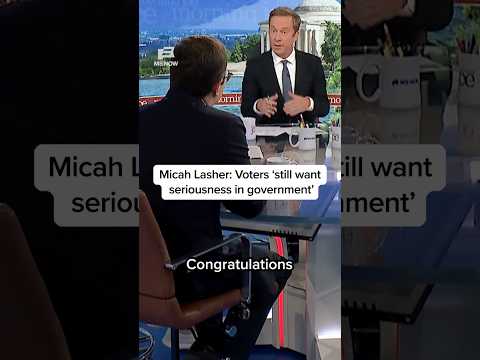 Micah Lasher: Voters ‘still want seriousness in government’