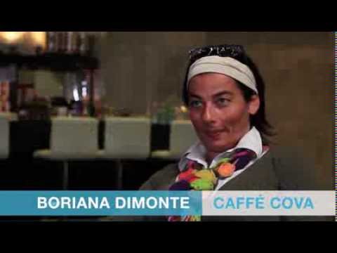 Caffé Cova - Customer Success Story (Boriana DiMonte - Caffé Cova)