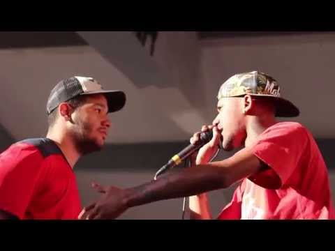 Duelo de MCs - Chris vs Cafs (1ª Fase) - Tradicional - 12/06/16