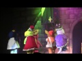BACKYARDIGANS En Vivo POLKA HD