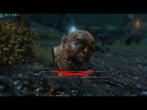 Middle Earth: Shadow of Mordor - Part 20 -- Cleansing Flames (Grisha the Greedy)