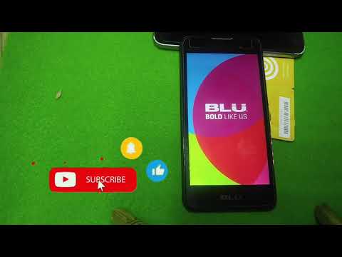 Blu 5.0 | google account bypass frp new method 2020 | Blu advance 5.0 frp, google account bypass