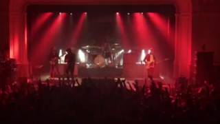 Twin Atlantic - No Sleep - Selkirk - 14/07/17