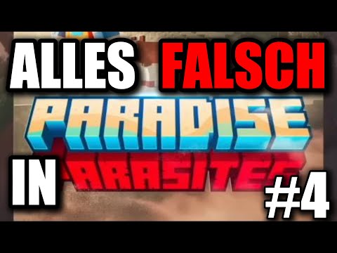 Alles Falsch In Luke's Paradise Parasites Folge 4