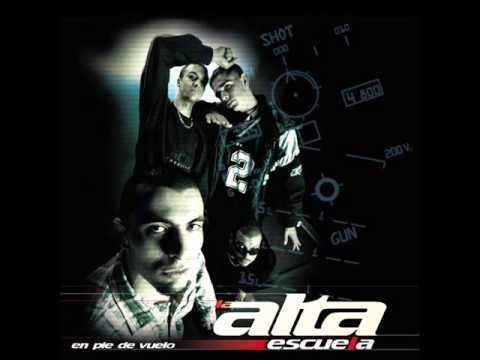 La Alta Escuela_El Estilo Contraataca + Letra