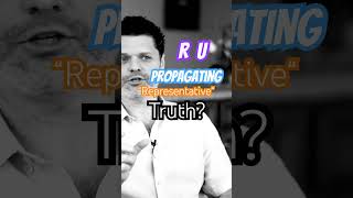Or R U propagating truthful #ignorance #schmachtenberger