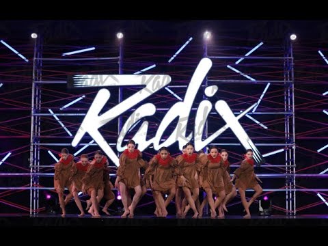 No Time to Stand and Stare-Evoke Dance Movement (Radix Nationals Gala)