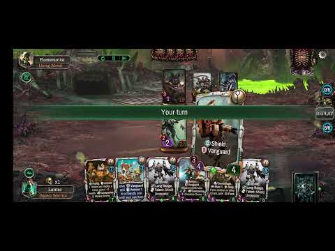 Tourney Flommunist Swarmlord vs Lamre Shadowsun (game 2)