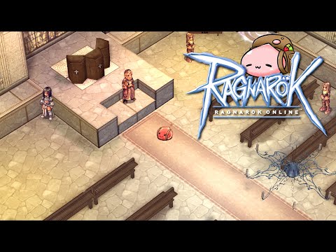 Prontera Sanctuary - Divine Grace 1 Hour (Ragnarok Online Music & Ambience)