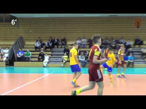 GCE CUP 2015 Naki Olsztyn - Chojniczanka Chojnice Piłkarska Liga Trójmiasta R-GOL