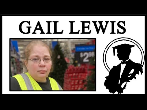Gail Lewis Athlete