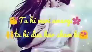 Tu hi meri awargi tu hi dua har sham hu lyrics - YouTube