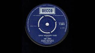 Tom Jones - Tupelo Mississippi Flash