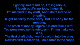Diggy - Two Up Lyrics HD