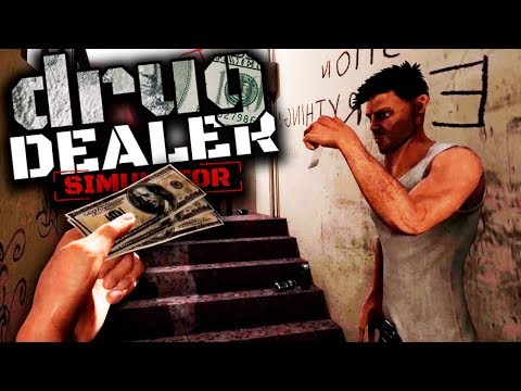 Gameplay de Drug Dealer Simulator