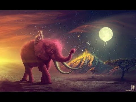 Fantasy Mix 👽 Psychedelic Trippy Music Mix (Journey Of A Life Time)