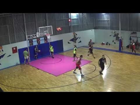 ROOKIE LEAGUE 1ος όμιλος CAPPUCCINO KNIGHTS - CHICAGO FOOLS 55-54