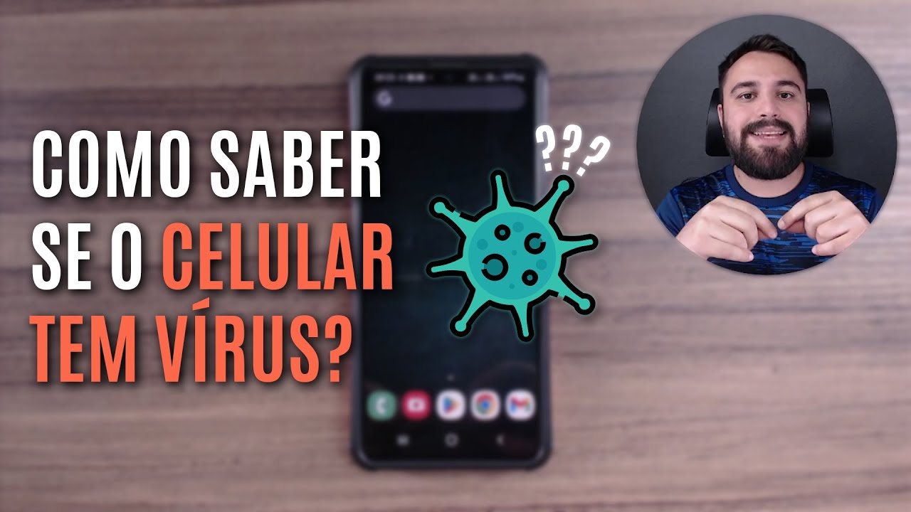 ATENÇÃO! COMO SABER SE MEU CELULAR ESTÁ COM VÍRUS