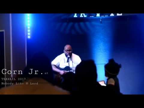 Corn Robinson Jr at Travail 2017