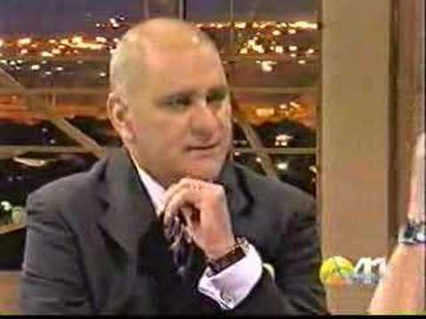 Carlos Otero y Susana Perez