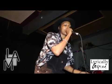 Sharna Cane l Lyrically Gifted