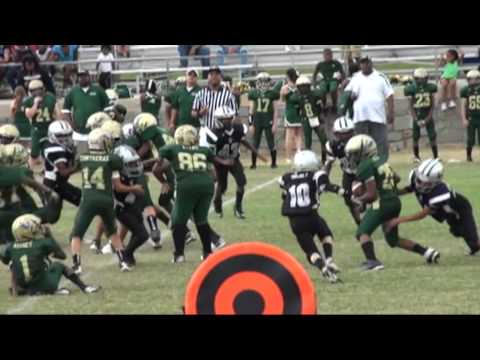 Shiloh Generals Football 2012 (11 Year Old)