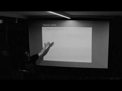 Adrien Brochier - Quantization of character varieties, TFTs and the Riemann-Hilbert correspondence