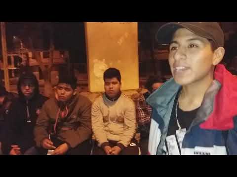 Piero Pistas vs Aka77 - Semifinal Fecha Especial NasaHh