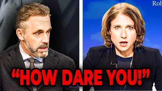 Feminists MELTDOWN After Jordan Peterson DESTROYS Feminism Infront of Them